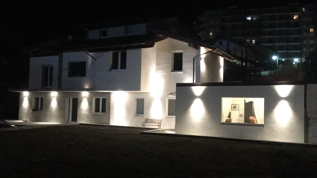 Il Girasole Saint-Vincent Exterior foto
