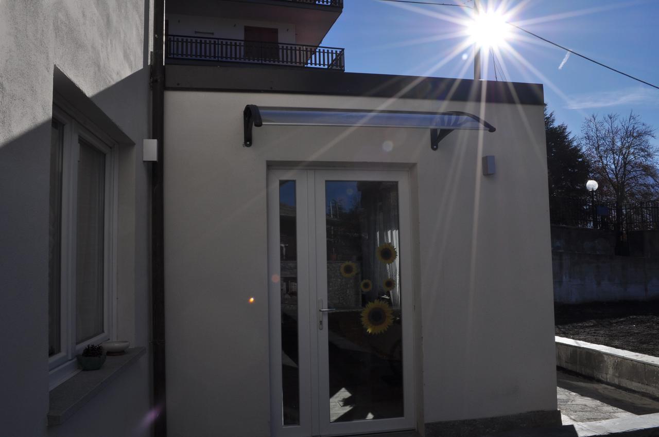 Il Girasole Saint-Vincent Exterior foto