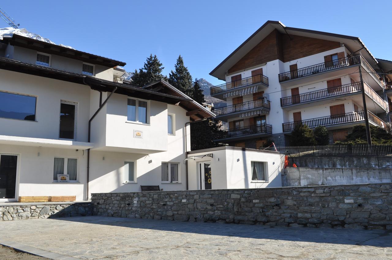 Il Girasole Saint-Vincent Exterior foto